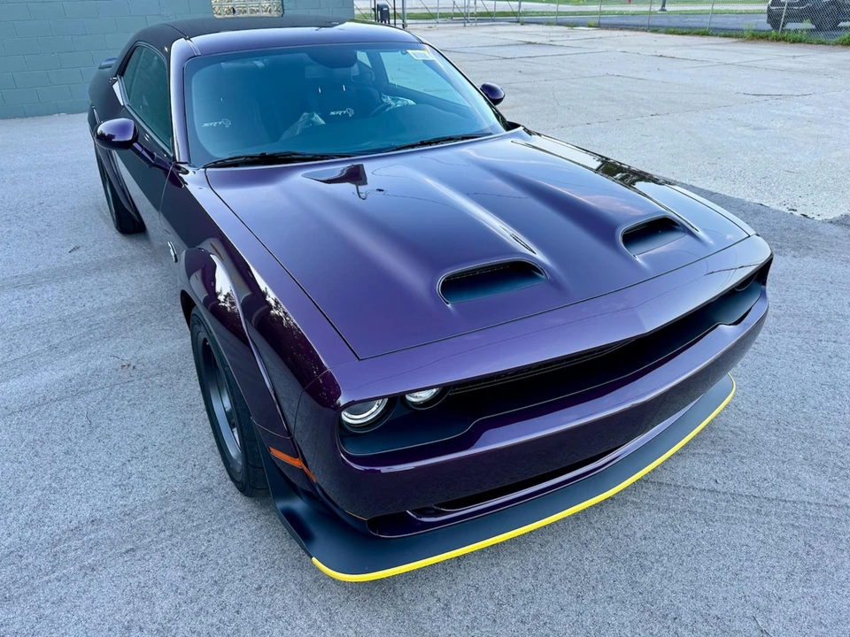 2022 Dodge Challenger SRT Demon & Super Stock 3rd Gen - Image 18 of 31