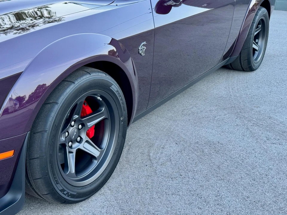 2022 Dodge Challenger SRT Demon & Super Stock 3rd Gen - Image 25 of 31