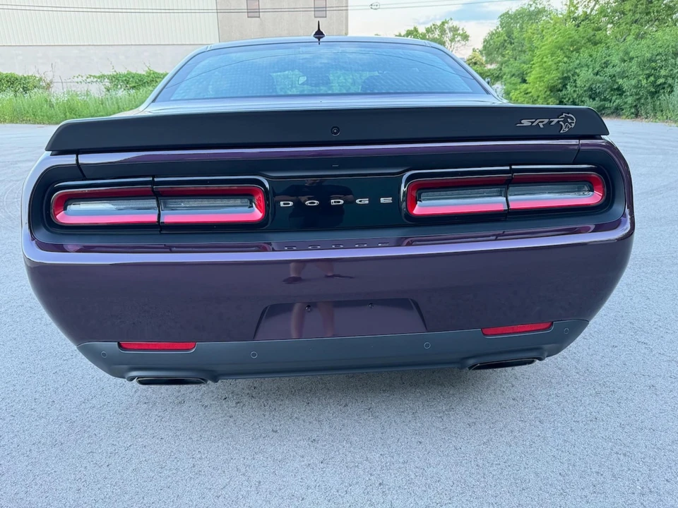 2022 Dodge Challenger SRT Demon & Super Stock 3rd Gen - Image 16 of 31