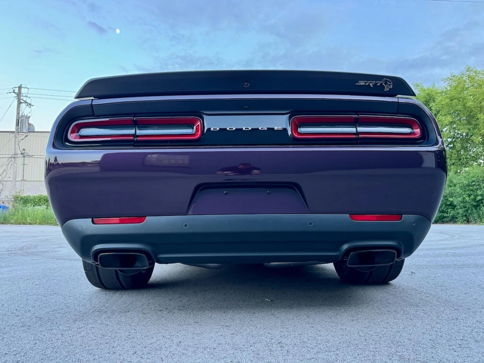 2022 Dodge Challenger SRT Demon & Super Stock 3rd Gen - Image 15 of 31