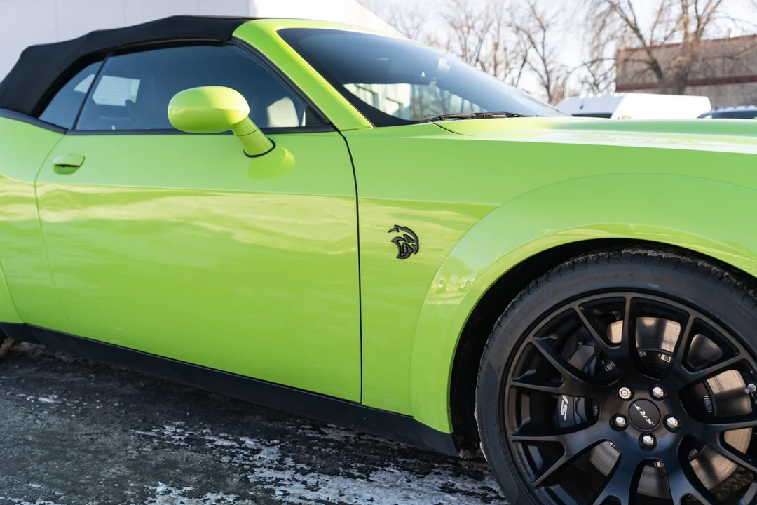 2023 Dodge Challenger SRT Hellcat 3rd Gen - Image 24 of 31