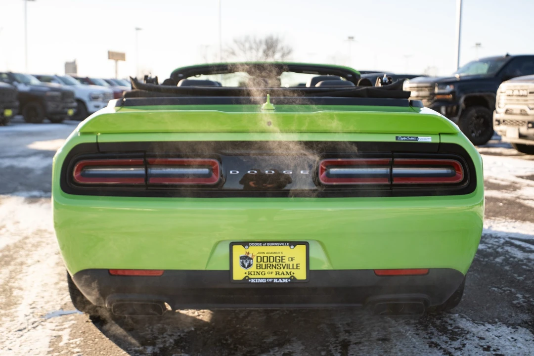 2023 Dodge Challenger SRT Hellcat 3rd Gen - Image 7 of 31