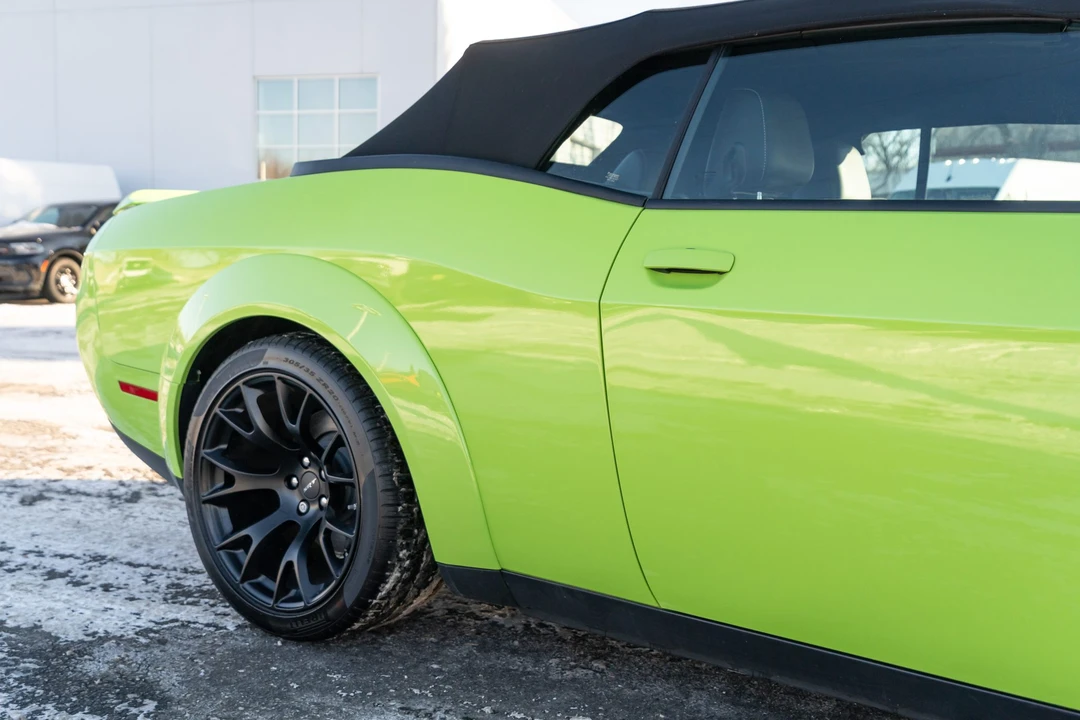 2023 Dodge Challenger SRT Hellcat 3rd Gen - Image 30 of 31
