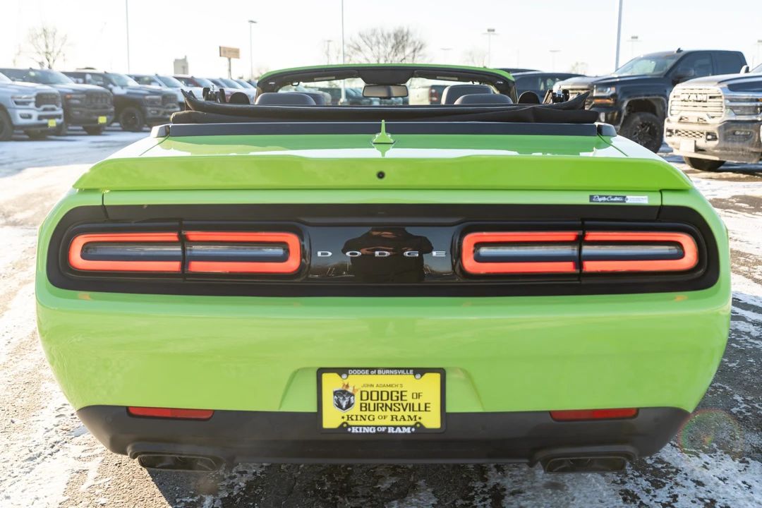 2023 Dodge Challenger SRT Hellcat 3rd Gen - Image 31 of 31