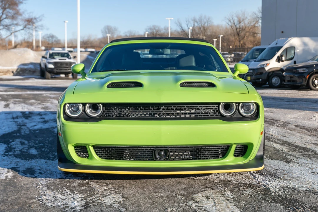 2023 Dodge Challenger SRT Hellcat 3rd Gen - Image 11 of 31