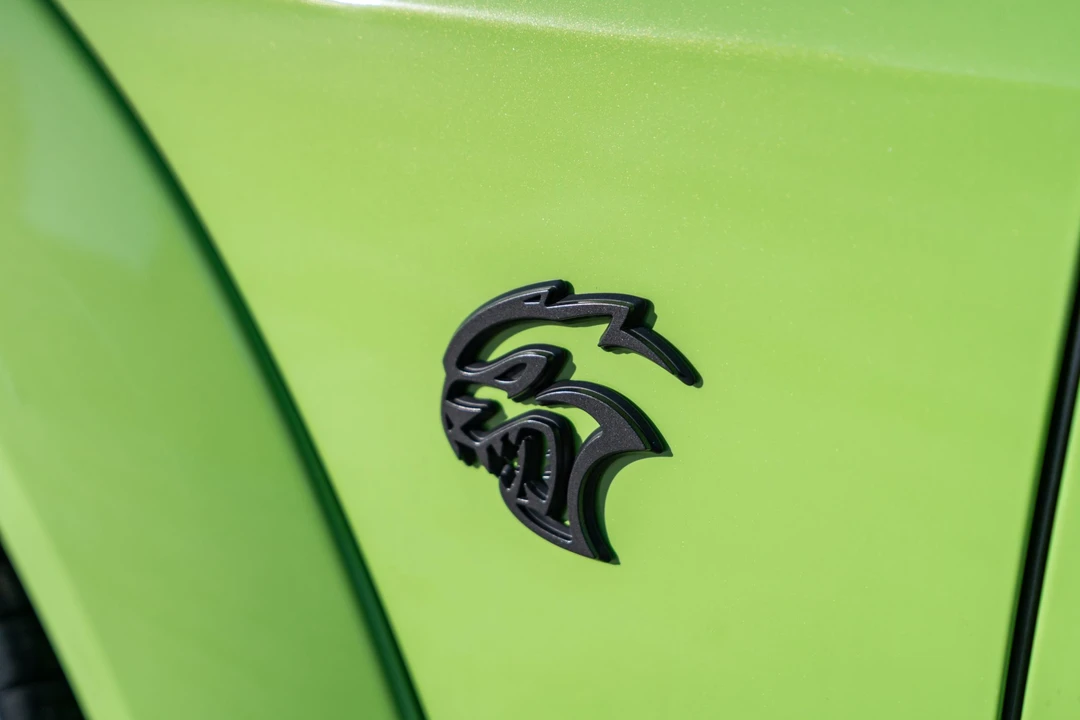 2023 Dodge Challenger SRT Hellcat 3rd Gen - Image 27 of 31