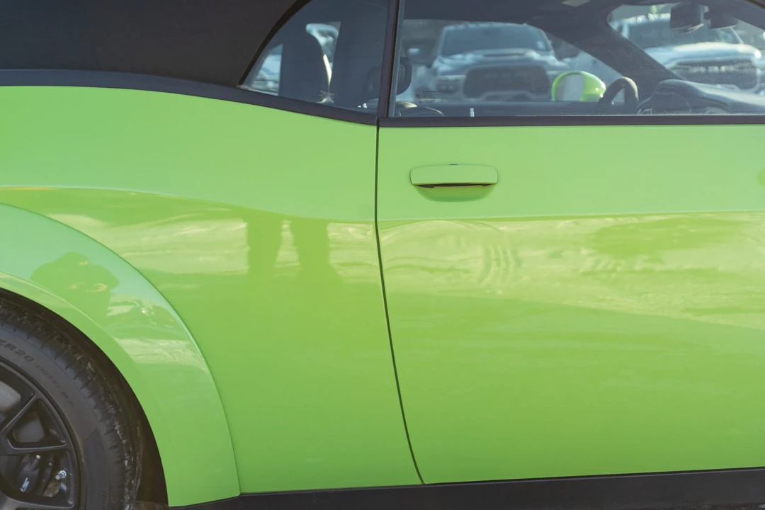 2023 Dodge Challenger SRT Hellcat 3rd Gen - Image 28 of 31