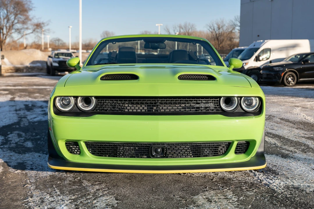 2023 Dodge Challenger SRT Hellcat 3rd Gen - Image 3 of 31