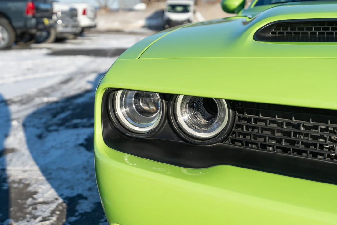 2023 Dodge Challenger SRT Hellcat 3rd Gen - Image 19 of 31
