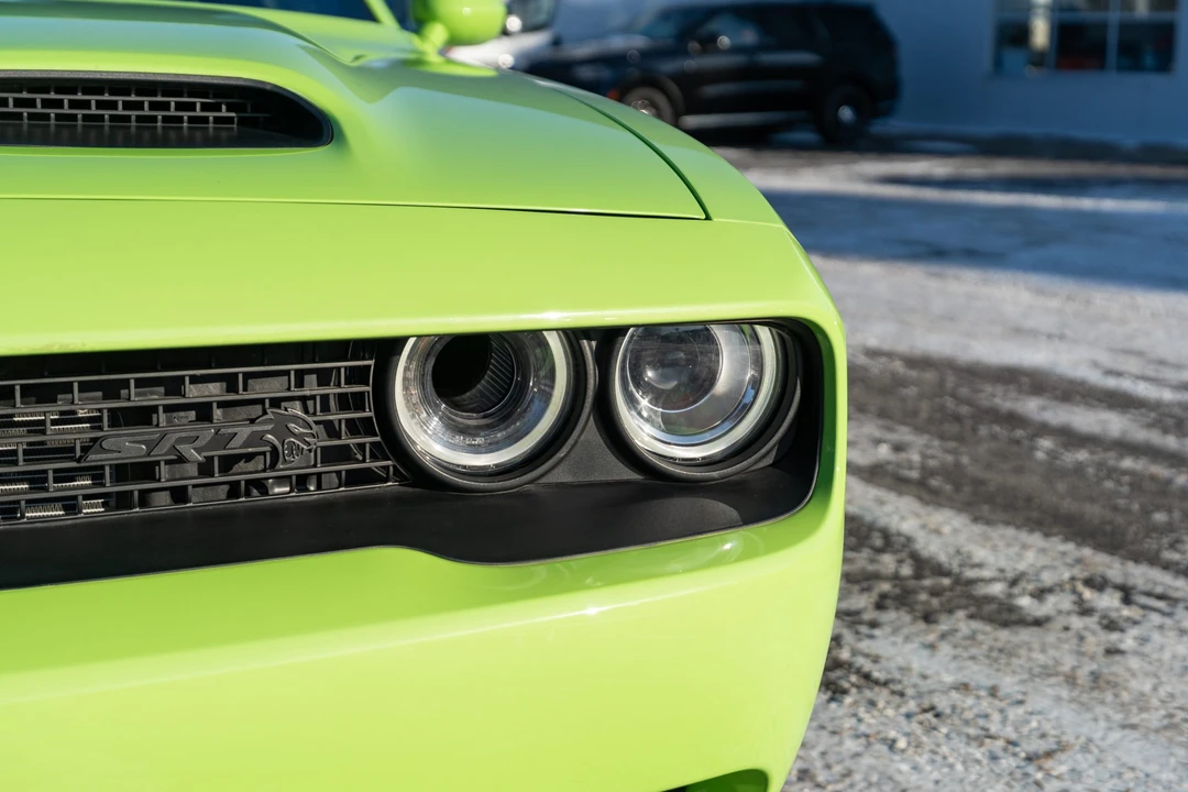 2023 Dodge Challenger SRT Hellcat 3rd Gen - Image 20 of 31