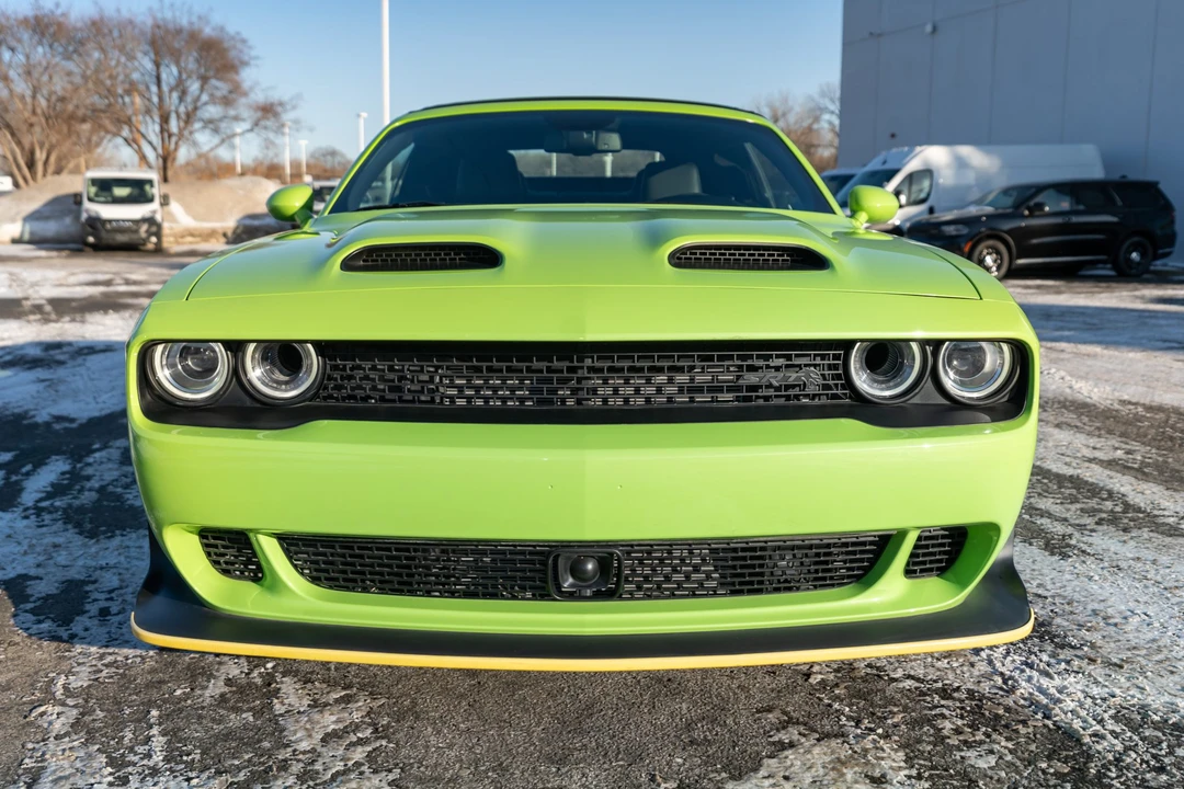 2023 Dodge Challenger SRT Hellcat 3rd Gen - Image 18 of 31