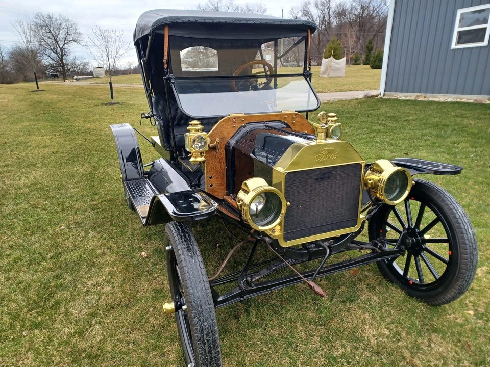 1912 Ford Model T - Image 11 of 31