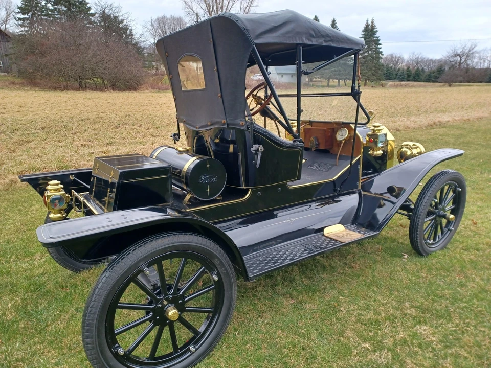 1912 Ford Model T - Image 8 of 31