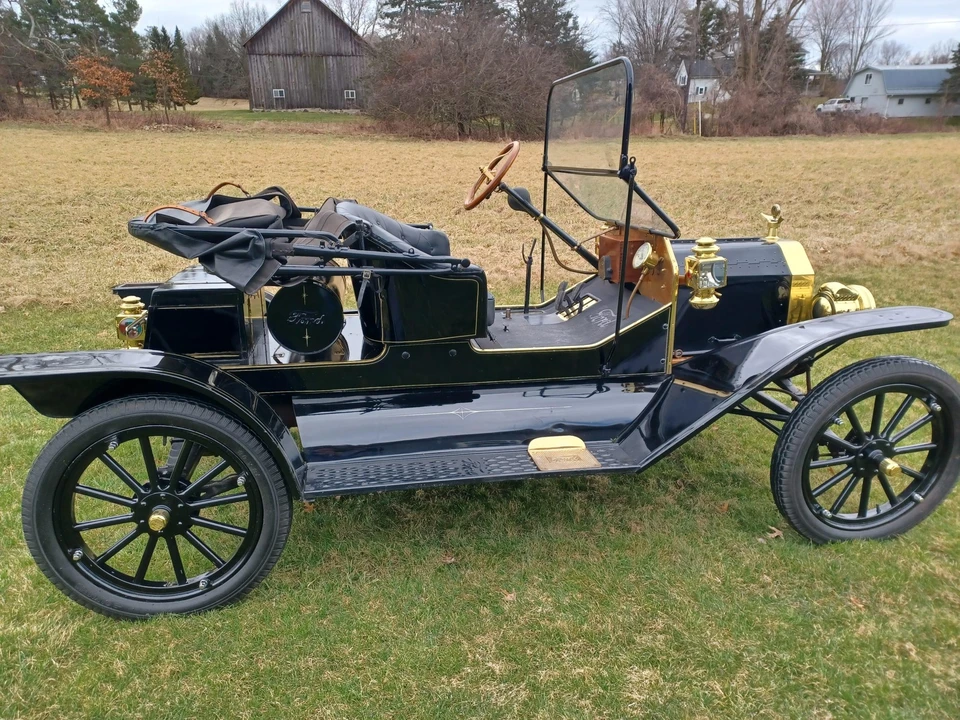 1912 Ford Model T - Image 17 of 31
