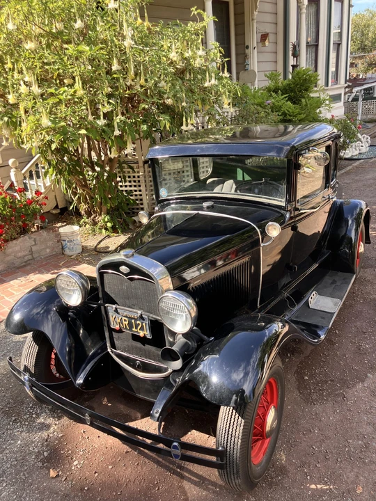 1931 Ford Model A - Image 10 of 31