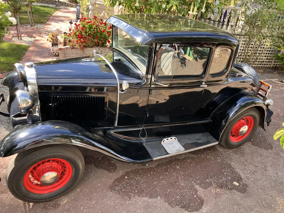 1931 Ford Model A - Image 12 of 31