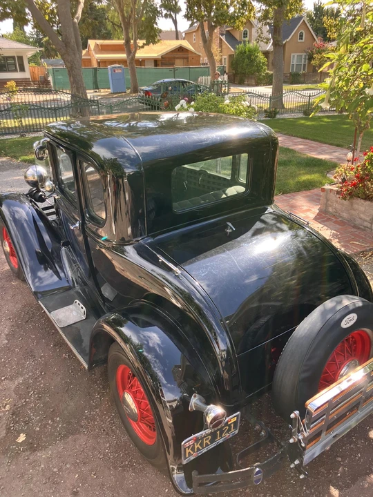 1931 Ford Model A - Image 13 of 31