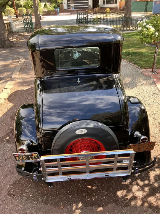 1931 Ford Model A - Image 14 of 31