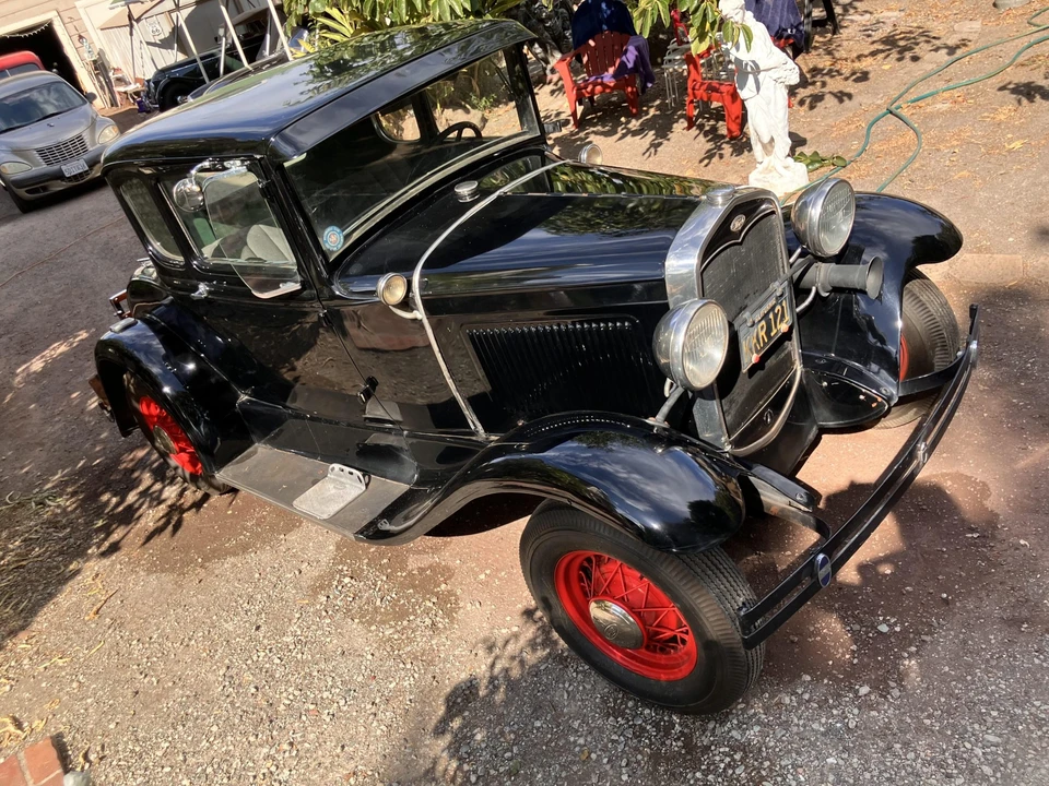 1931 Ford Model A - Image 8 of 31