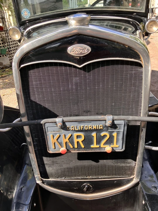 1931 Ford Model A - Image 23 of 31