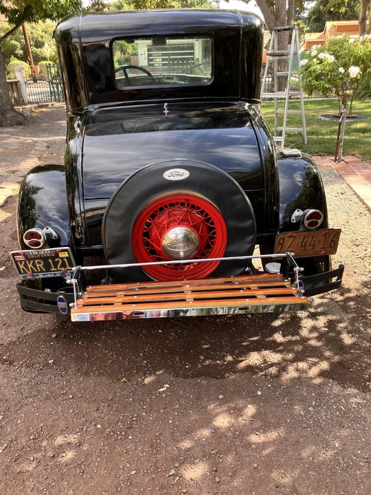 1931 Ford Model A - Image 15 of 31