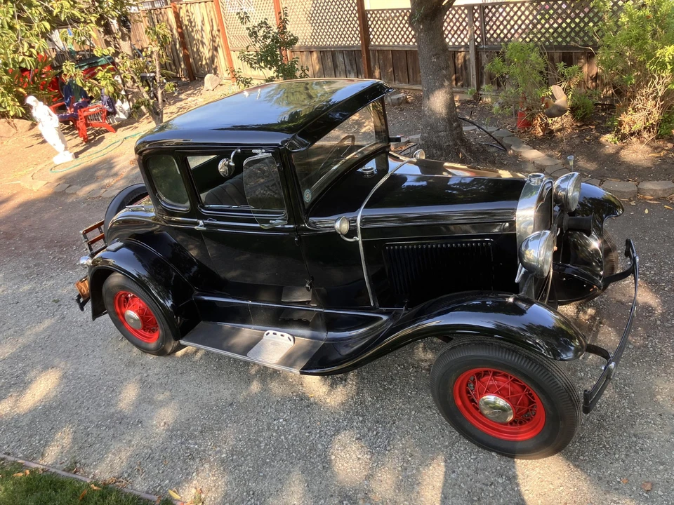 1931 Ford Model A - Image 2 of 31