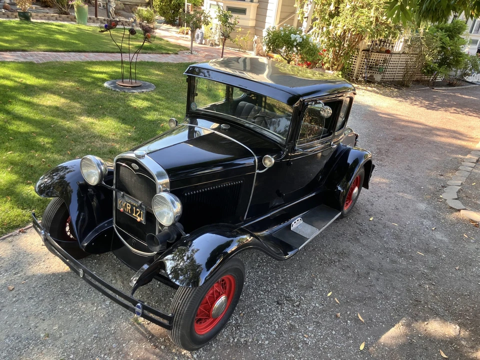 1931 Ford Model A - Image 4 of 31