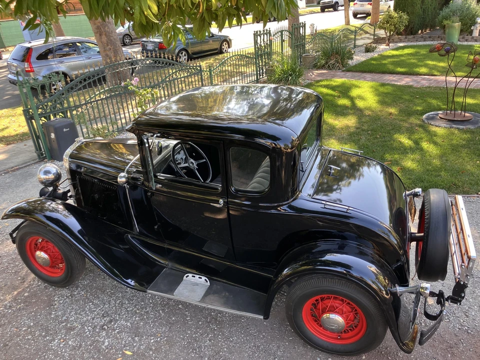 1931 Ford Model A - Image 5 of 31