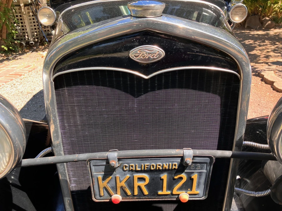1931 Ford Model A - Image 22 of 31