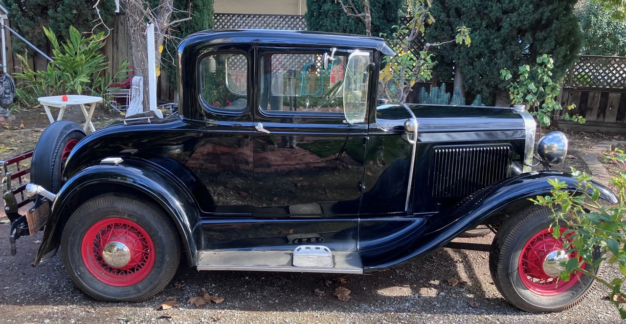 1931 Ford Model A - Image 18 of 31