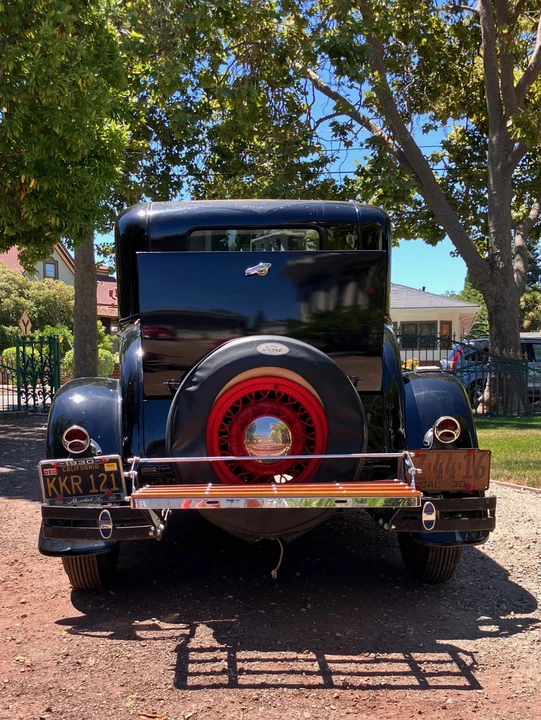 1931 Ford Model A - Image 16 of 31