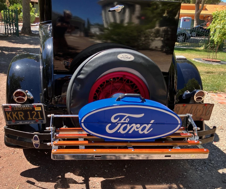 1931 Ford Model A - Image 31 of 31