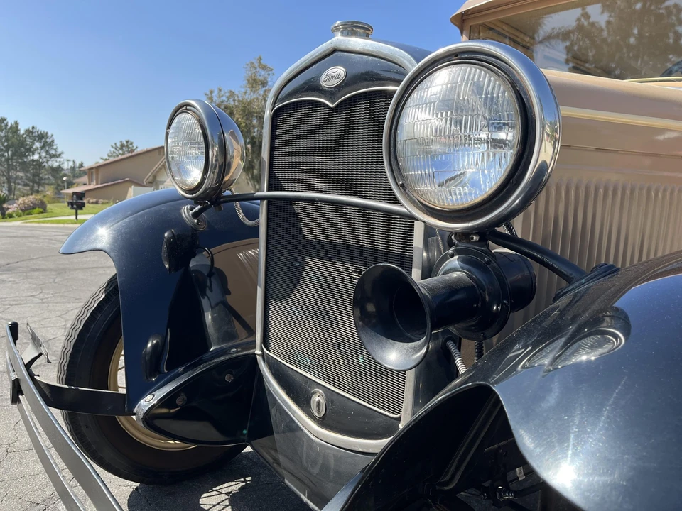 1931 Ford Model A - Image 16 of 31
