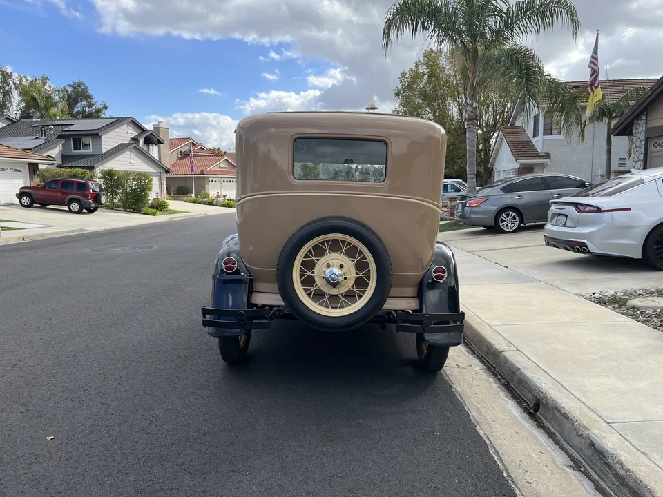 1931 Ford Model A - Image 10 of 31