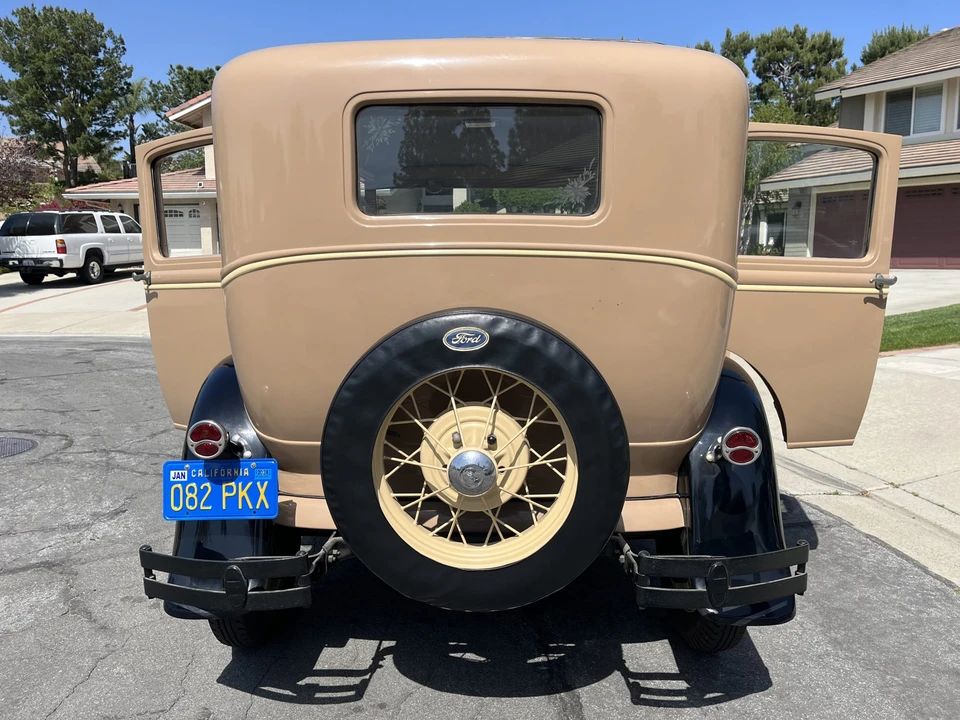 1931 Ford Model A - Image 11 of 31
