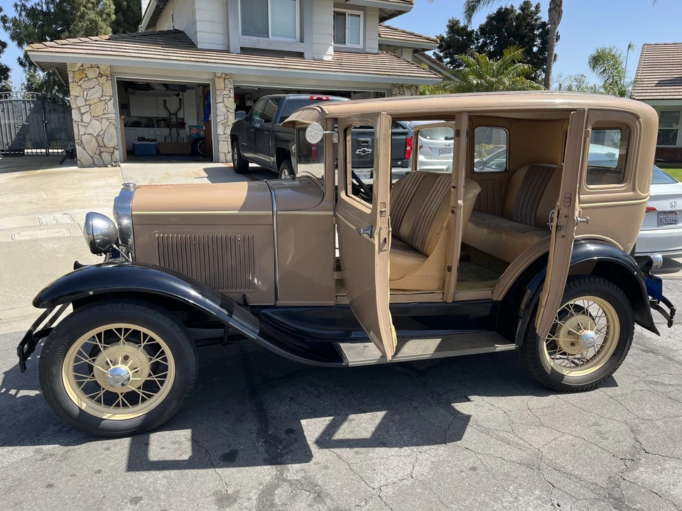 1931 Ford Model A - Image 8 of 31