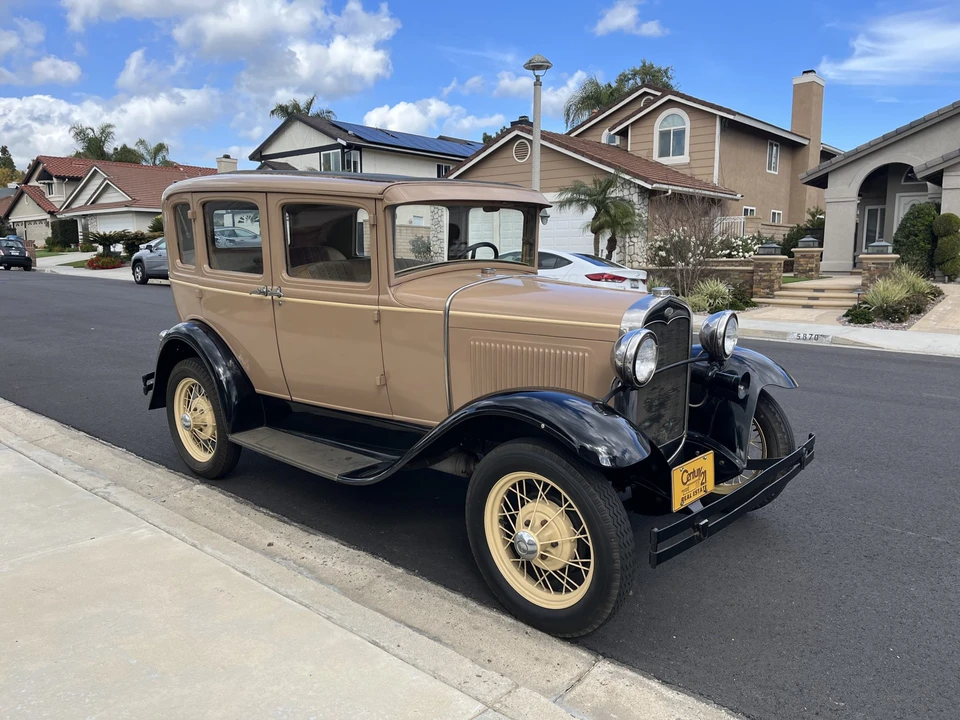 1931 Ford Model A - Image 2 of 31
