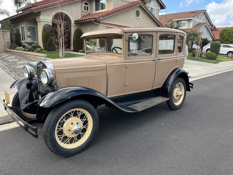 1931 Ford Model A - Image 6 of 31