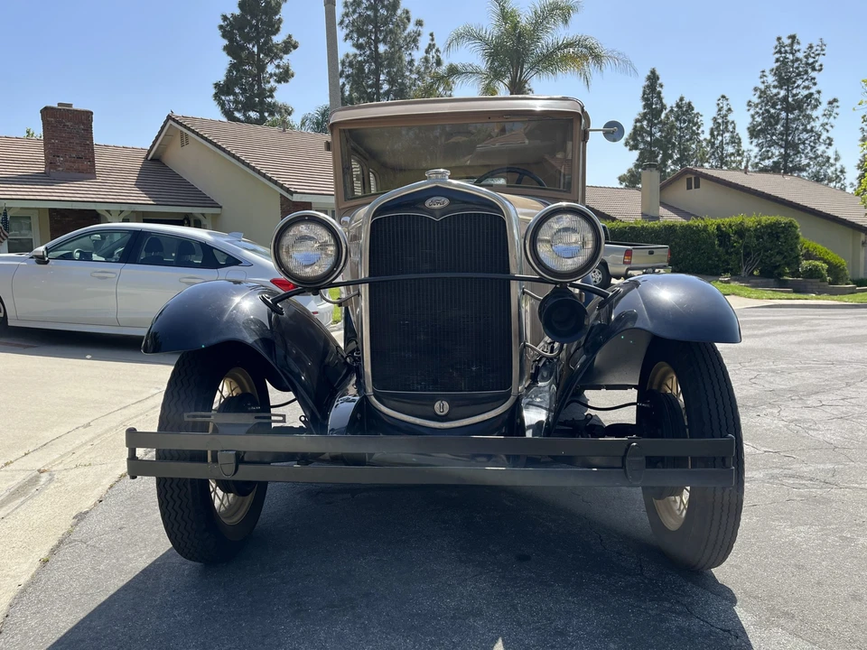 1931 Ford Model A - Image 4 of 31