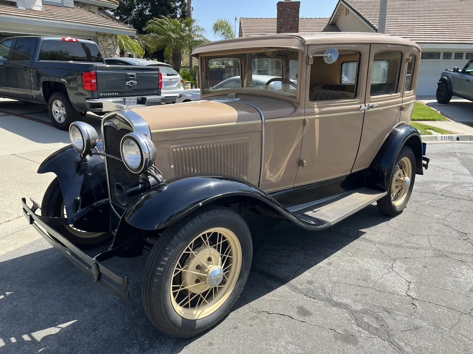 1931 Ford Model A - Image 5 of 31