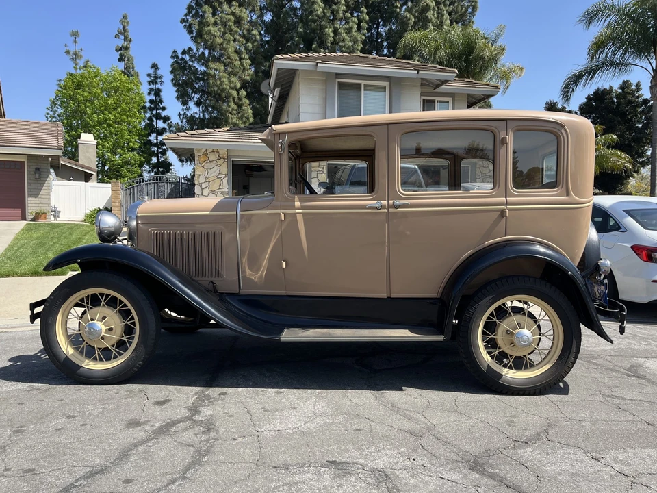 1931 Ford Model A - Image 7 of 31
