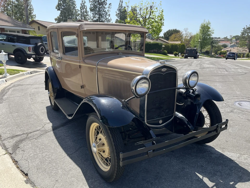 1931 Ford Model A - Image 3 of 31