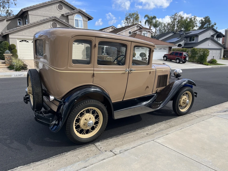 1931 Ford Model A - Image 12 of 31