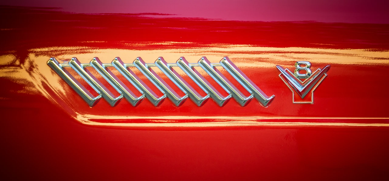 1955 Ford Thunderbird 1st Gen - Image 30 of 31