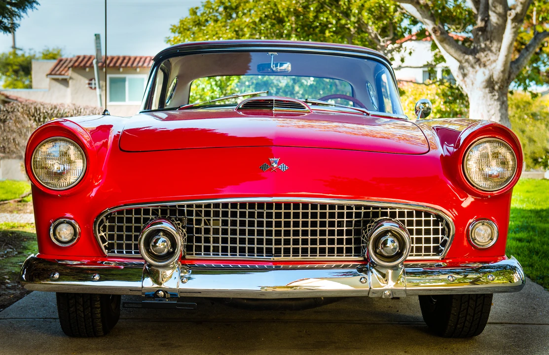 1955 Ford Thunderbird 1st Gen - Image 13 of 31