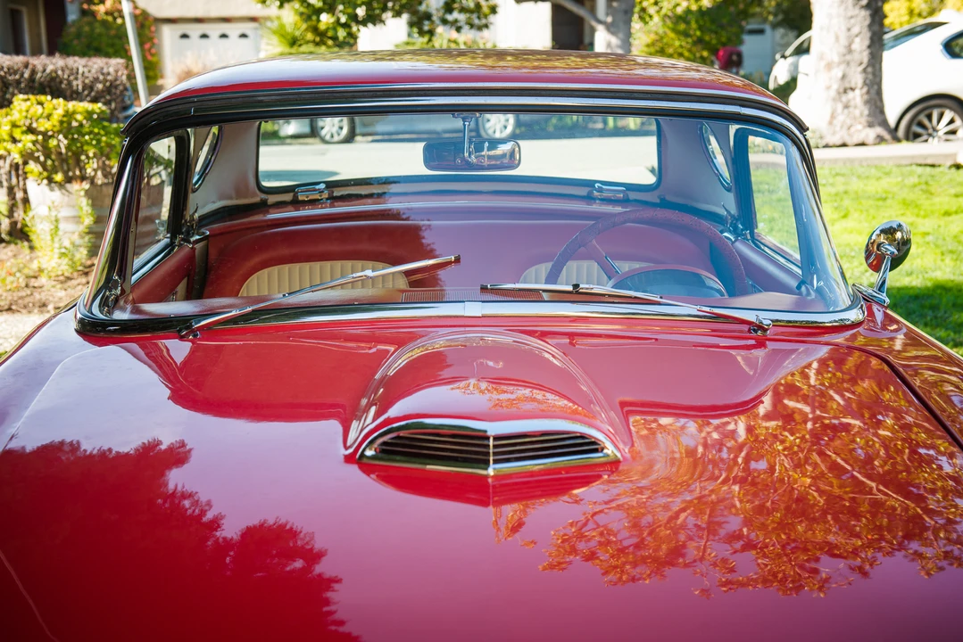 1955 Ford Thunderbird 1st Gen - Image 17 of 31