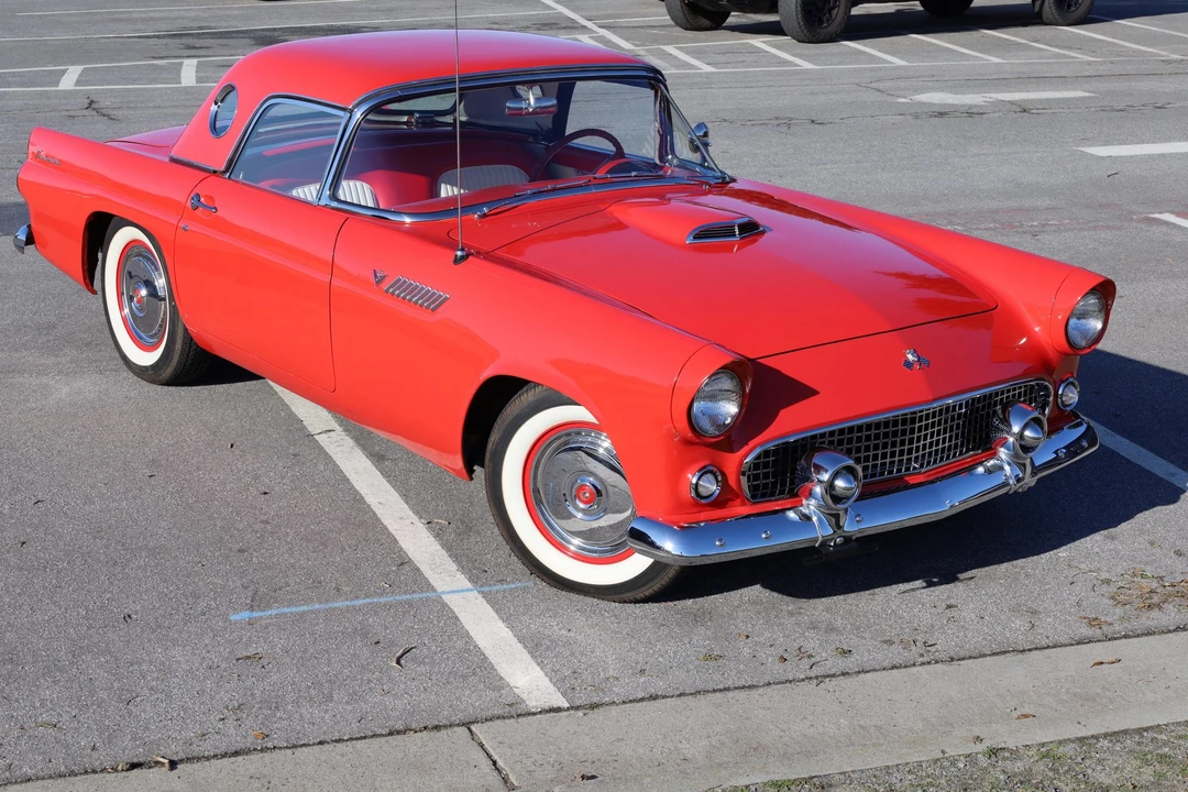 1955 Ford Thunderbird 1st Gen - Image 2 of 31
