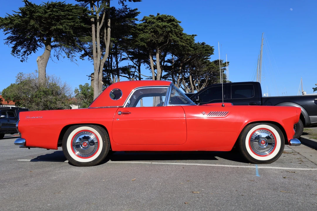 1955 Ford Thunderbird 1st Gen - Image 4 of 31
