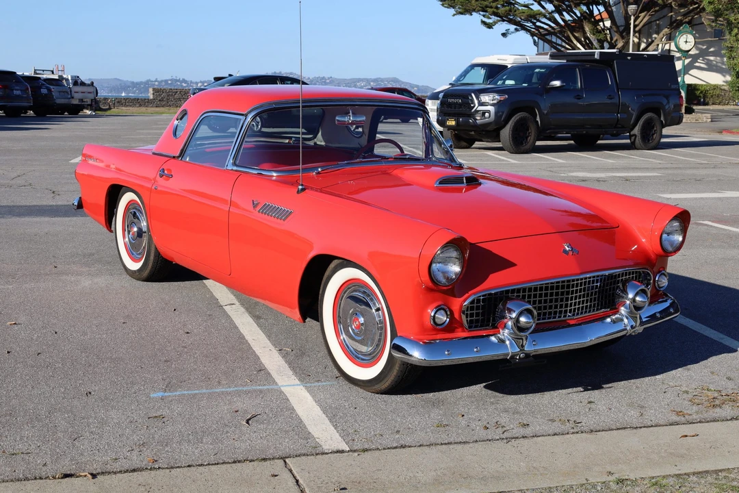 1955 Ford Thunderbird 1st Gen - Image 3 of 31
