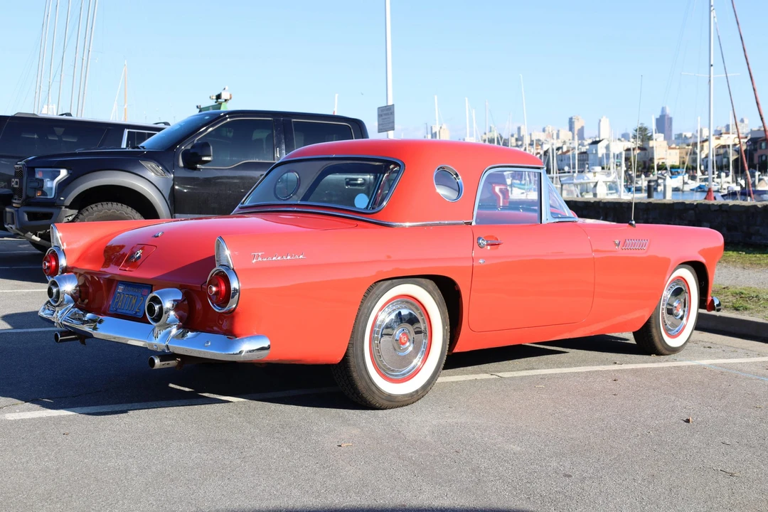 1955 Ford Thunderbird 1st Gen - Image 5 of 31